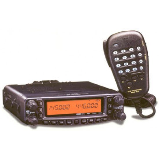 Radio amateur mobile quadribande Yaesu FT-8900R